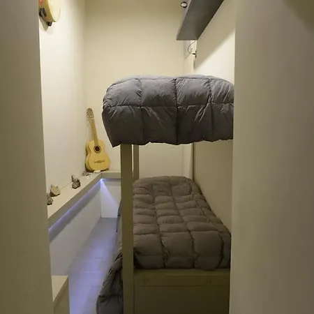 Apartment La Casa Rosa