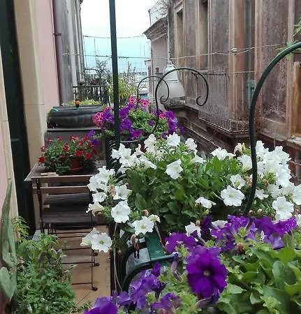 La Casa Rosa Apartment Riposto