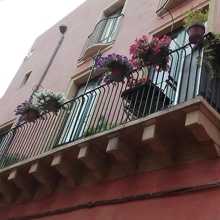 La Casa Rosa Riposto