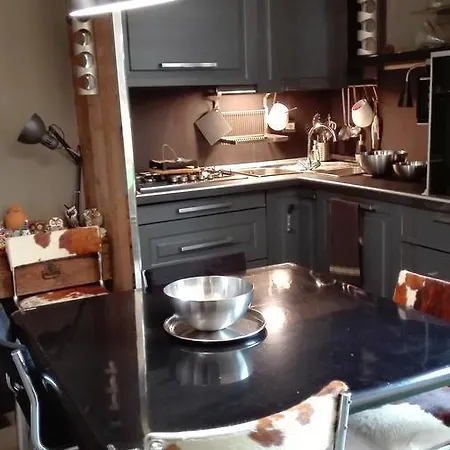 Apartamento La Casa Rosa