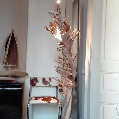 La Casa Rosa Apartment *
